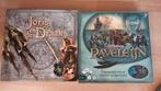 Joris en de Draak en Raveleijn Efteling Bordspellen ZGAN, Verzamelen, Efteling, Ophalen of Verzenden, Zo goed als nieuw, Overige typen