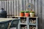 U-element (6 stuks), Tuin en Terras, Tegels en Klinkers, Ophalen, Gebruikt, Beton, Overige typen