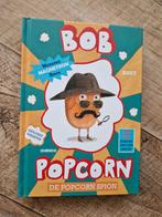 Bob Popcorn De Popcorn spion, Ophalen, Zo goed als nieuw