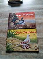 sierduiven deel 1 en 2, Dieren en Toebehoren, Vogels | Duiven, Mannelijk, Overige soorten