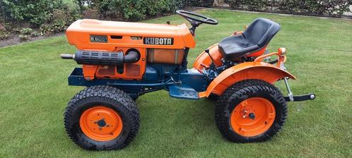 Kubota tractor b6001, Zakelijke goederen, Agrarisch | Tractoren, tot 2500, Overige merken, tot 80 Pk, Gebruikt, Ophalen of Verzenden