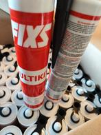 FIXS multikit antraciet ca. 50 stuks, Ophalen of Verzenden, Nieuw