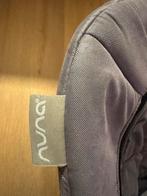 Nuna leaf babystoel, Kinderen en Baby's, Wipstoeltjes, Gebruikt, Schommelstoel, Met gordel(s) of riempje(s), Ophalen