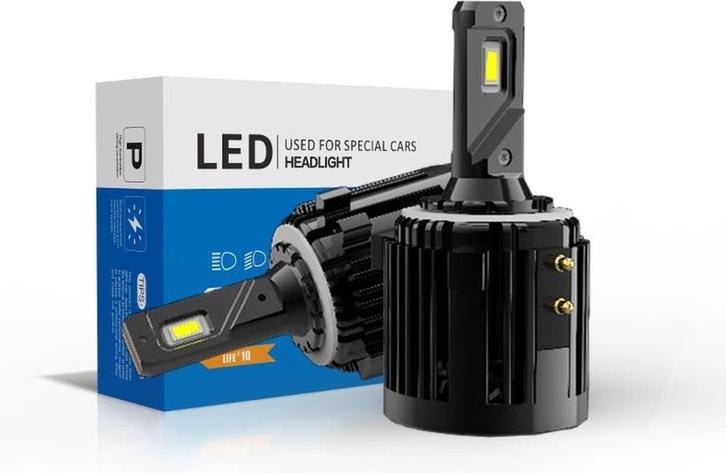 LED MK6 7 VW Golf 6 Golf 7 Sirocco Touran Vito Plug and Play, Auto-onderdelen, Verlichting, Mercedes-Benz, Volkswagen, Nieuw, Ophalen of Verzenden