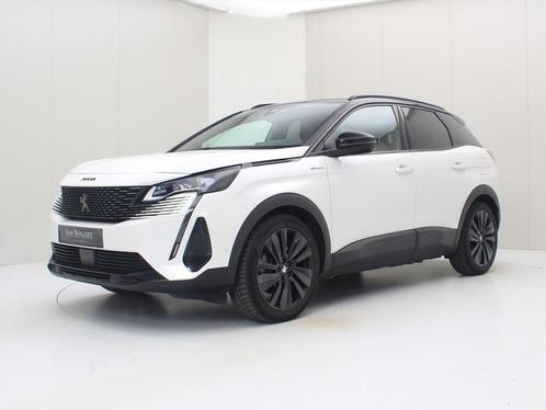 Peugeot 3008 1.6 Plug-in Hybrid4 300pk e-EAT8 GT Pack Busine, Auto's, Peugeot, Bedrijf, Te koop, 4x4, ABS, Achteruitrijcamera