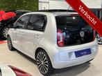 Volkswagen Up! 1.0 75Pk Groove Up!|1ste Eig|Panoramadak|Lede, Auto's, Volkswagen, Voorwielaandrijving, 840 kg, 4 stoelen, Handgeschakeld