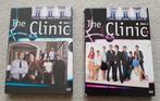 The clinic deel 1 en 2 ziekenhuis serie private practice, Verzenden, Boxset, Drama, Zo goed als nieuw