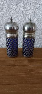 Vintage  Godinger   peper en zoutstel, Verzenden