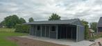 paardenstallen authentiek demontabel en eventueel verplaatsb, Stalling, 2 of 3 paarden of pony's