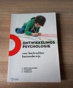 Ontwikkelingspsychologie voor leerkrachten basisonderwijs, Boeken, Studieboeken en Cursussen, Ophalen of Verzenden, Koninklijke van Gorcum