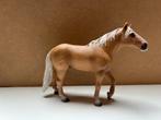 Schleich palomino hengst 31, Ophalen of Verzenden, Zo goed als nieuw, Paard, Beeldje of Figuurtje