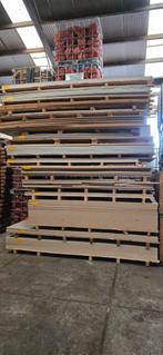 Partij brandwerende platen | fermacell | Duripanel B1, Doe-het-zelf en Verbouw, Platen en Panelen, Overige materialen, Minder dan 20 mm