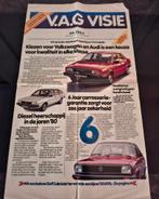 Dealerkrant Volkswagen / VW Audi Joh. Zijl Beilen Westerbork, Boeken, Auto's | Folders en Tijdschriften, Ophalen of Verzenden