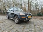 Toyota funcruiser, suv, 4wd 1997, Auto's, Toyota, Stof, 4 cilinders, Zwart, Handgeschakeld