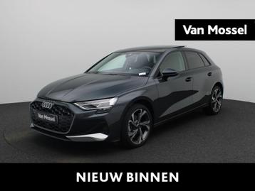 Audi A3 Sportback 30 TFSI S edition 116 PK l S-Line exterieu beschikbaar voor biedingen