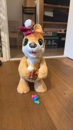 FurReal kangoeroe, Kinderen en Baby's, Speelgoed | Knuffels en Pluche, Ophalen, Zo goed als nieuw, Overige typen