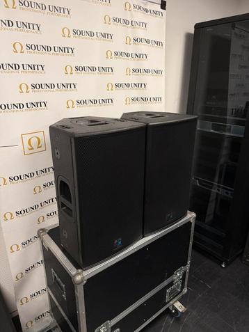 dB Technologies DVX D12 HP (RCF) beschikbaar voor biedingen