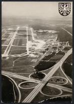 Frankfurt - luchthaven 1963, Verzamelen, Verzenden, 1960 tot 1980, Gelopen, Duitsland