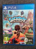 Sackboy a big adventure. Ps4/ps5, 1 speler, Verzenden, Zo goed als nieuw, Vanaf 3 jaar