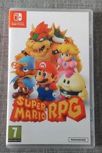 Super Mario RPG (switch 1&2), Spelcomputers en Games, 1 speler, Ophalen of Verzenden, Zo goed als nieuw, Role Playing Game (Rpg)