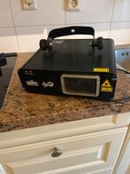 Chauvet Scorpion 8030RGY Laser Lichteffect, Ophalen of Verzenden, Gebruikt, Laser, Geluidgestuurd