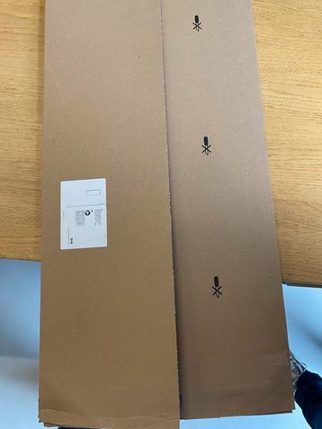 Ikea Voxtorp deurpanelen
