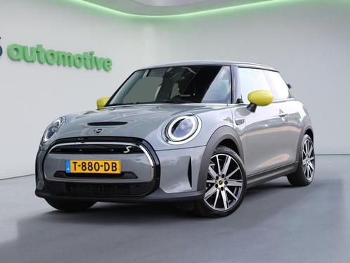 MINI Mini Electric Resolute Edition 33 kWh | UNION JACK | ST, Auto's, Mini, Bedrijf, Te koop, Overige modellen, ABS, Airbags, Airconditioning