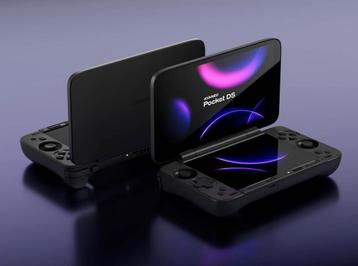 Ayaneo Pocket DS NIEUW | Dual Screen OLED Handheld beschikbaar voor biedingen