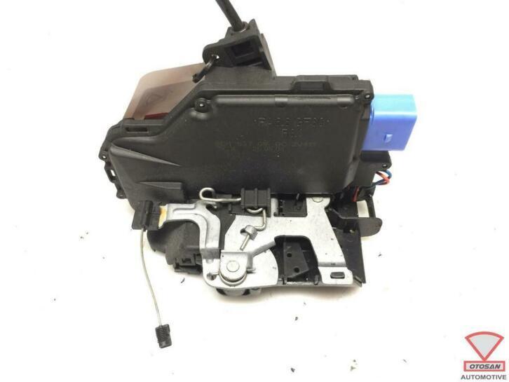 vw golf 5 vag portierslot deurslot rechts voor 3d1837016ac, Auto-onderdelen, Carrosserie en Plaatwerk, Volkswagen, Voor, Rechts