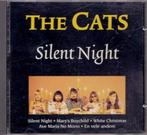 The Cats - Silent Night, Cd's en Dvd's, Cd's | Kerst en Sinterklaas, Kerst, Gebruikt, Ophalen of Verzenden