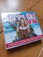 Apres Ski Top 100 - 4 CD - nieuw in gesealde verpakking., Ophalen of Verzenden, Nieuw in verpakking, Pop
