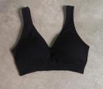 Nieuwe Ergee bralette / crop top maat S, Kleding | Dames, Ergee, Ophalen of Verzenden, Zwart, BH