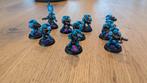 Warhammer 40K Tactical Squad, Met verf, Gebruikt, Figuurtje(s), Warhammer