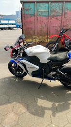Honda HRC CBR1000RR Fireblade tankcover, Ophalen of Verzenden