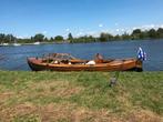 Prachtige gerestaureerde Snipa Zweedse Sloep, Watersport en Boten, Ophalen of Verzenden, Gebruikt, Drie personen of meer, Overige typen