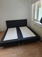 Mooie boxspring 180x200cm, Huis en Inrichting, Slaapkamer | Boxsprings, Ophalen, Zo goed als nieuw, Tweepersoons, 200 cm