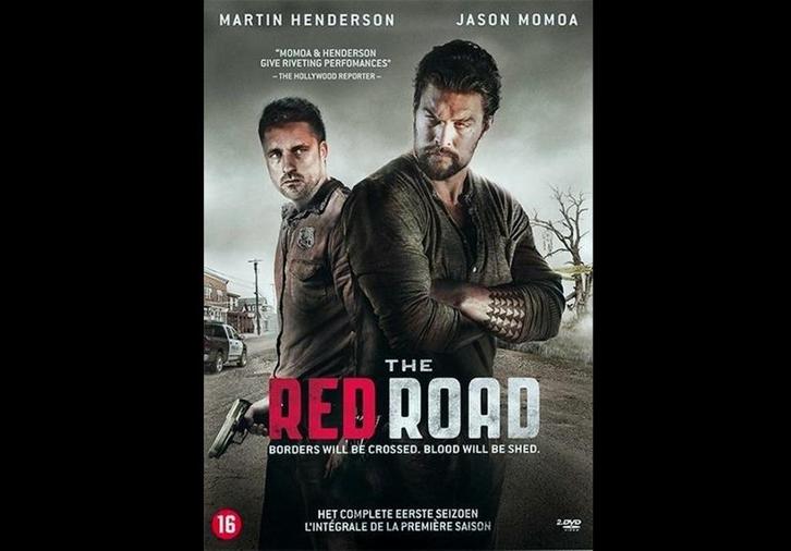 The Red Road, Cd's en Dvd's, Dvd's | Thrillers en Misdaad, Zo goed als nieuw, Actiethriller, Vanaf 16 jaar, Ophalen of Verzenden