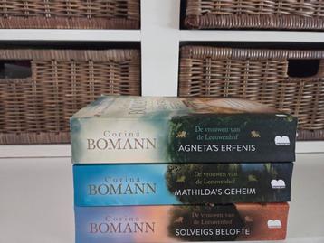 Corina Bomann - De vrouwen van de leeuwenhof beschikbaar voor biedingen