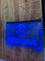 Scania lamp blauw, Huis en Inrichting, Ophalen of Verzenden, Nieuw