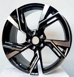17" velgen RS6 Look 5x100 nieuw Audi A1 S1 Polo Ibiza Fabia, Auto-onderdelen, Banden en Velgen, 215 mm, Velg(en), Nieuw, 17 inch