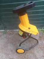 IGS TAKKENVERSNIPPERAAR HAKSELAAR FLEURELLE BIOLUX 1800, Tuin en Terras, Hakselaars, Ophalen, Gebruikt, Elektrisch, FLEURELLE