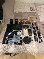 Bacardi Verzameling - Leuke Items!, Ophalen, Gebruikt