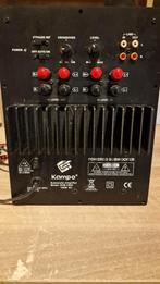 Subwoofer versterker., Ophalen, Gebruikt, Stereo, Overige merken