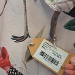 Loom & Lace jurk nieuw met grote flamingo's mt L nr 45100, Loom & lace, ., Maat 42/44 (L), Nieuw