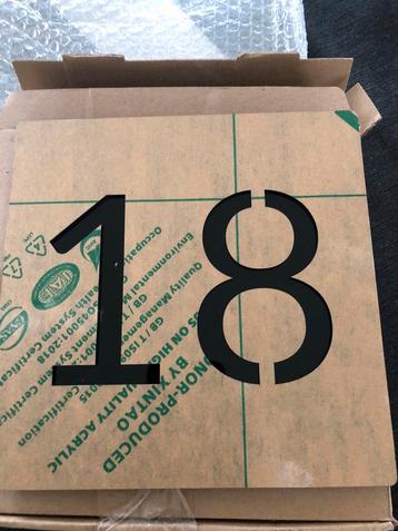 Huisnummer 18 beschikbaar voor biedingen