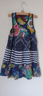 Mooi Desigual jurkje, Desigual, Meisje, Ophalen of Verzenden, Zo goed als nieuw