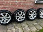 ContiWintercontact 205/55/R16 incl Rial velgen, Auto diversen, Auto-accessoires, Ophalen, Gebruikt