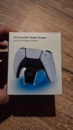 PS Controller single charger, Ophalen, Zo goed als nieuw, Controller