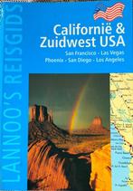 Lannoo's reisgids Californië & Zuidwest USA San Francisco, Boeken, Reisgidsen, Overige merken, Ophalen of Verzenden, Zo goed als nieuw
