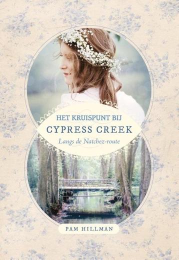 Pam Hillman Het kruispunt bij Cypress Creek. beschikbaar voor biedingen